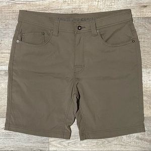 Prana Breathe Hiking Outdoor Shorts